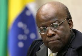 Joaquim Barbosa - Chief Justice of Brazil