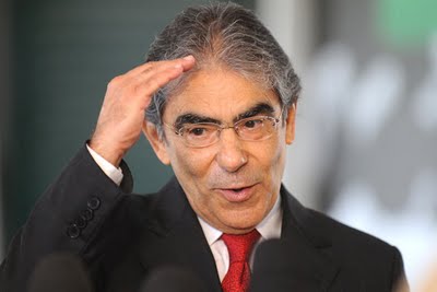 Chief Justice of Brazil Inauguration of Ministro Carlos Ayres Britto