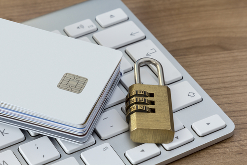 lock and electronic devices