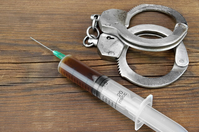 Texas Federal Cocaine Attorneys - Oberheiden & McMurrey, LLP