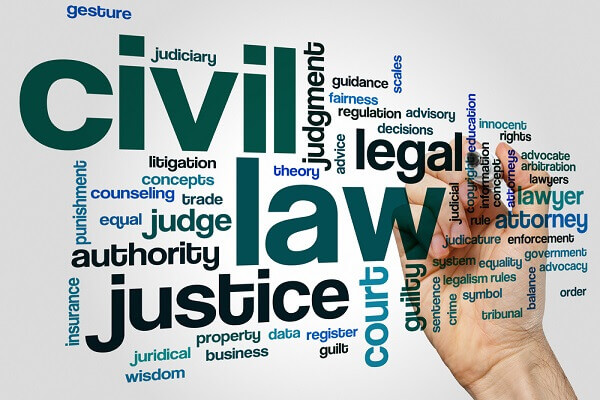 civil judgment