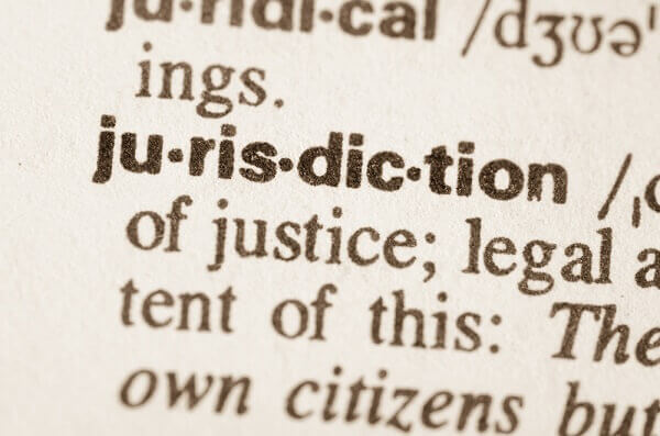 jurisdiction