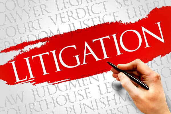 texas litigation