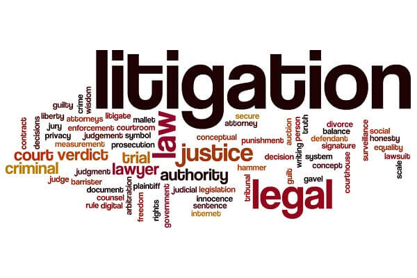 texas litigation