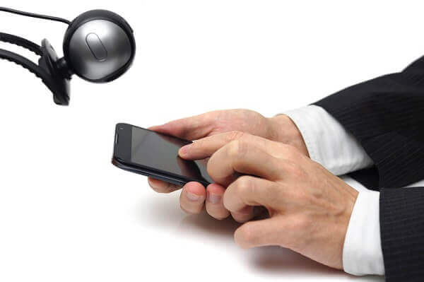record phone conversation