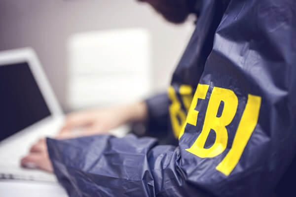 federal agent