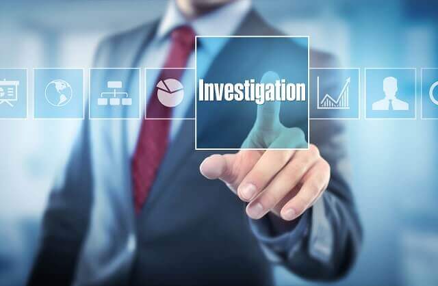 DOJ investigations