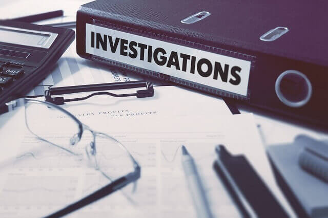 qui tam investigations