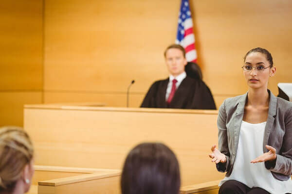 criminal trial