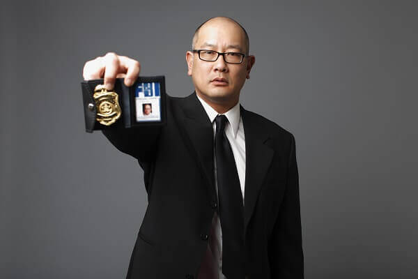 federal agent