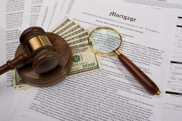 Mortgage Fraud Allegations