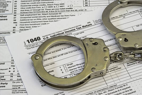 Tax Fraud During a Divorce