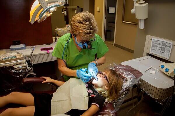 pediatric dental fraud