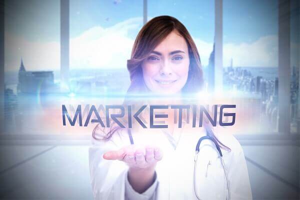 health care marketing