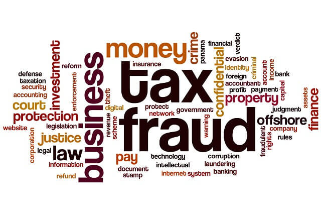 tax fraud defense