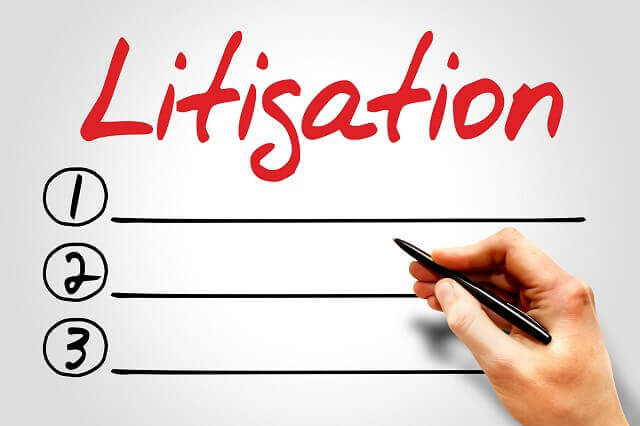Health Care Litigation Attorney