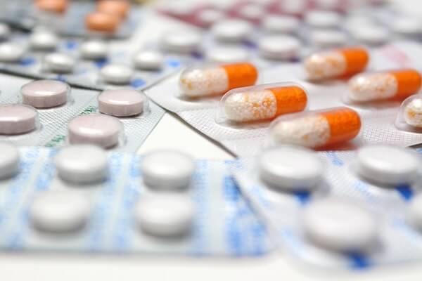 opioid pills