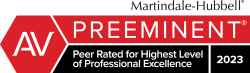 Lynette Byrd highest peer rated 2023